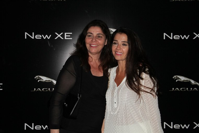 Launching of Jaguar XE